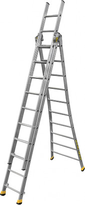 Лестница-стремянка трехсекционная Centaure T3 3*10 / 410310 - С-000103100 Лестница-стремянка трехсекционная Centaure T3 3*10 / 410310 - С-000103100