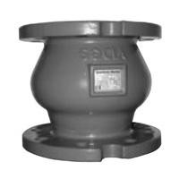 Клапан обратный чугун NVD 462 Ду 50 Ру16 фл пружинный Danfoss 065B7485 Клапан обратный чугун NVD 462 Ду 50 Ру16 фл пружинный Danfoss 065B7485