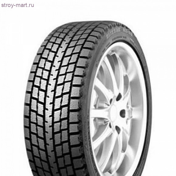 Автомобильные шины - Bridgestone Blizzak RFT SRG Run Flat 225/55R17 97Q