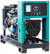Газопоршневая электростанция G12-1-RE-LF (11.0 кВт)