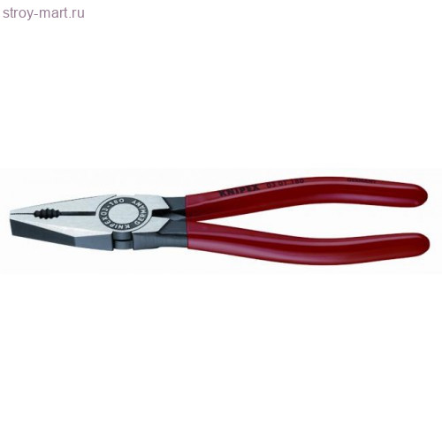 Плоскогубцы комбинированные 03 01 140 - KN-0301140 Плоскогубцы комбинированные 03 01 140 - KN-0301140
