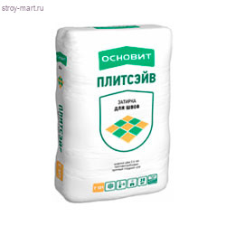Затирка светло-зелёный 051 Основит Плитсэйв Т-121, 20 кг (54 шт/под) - С-000097878 Затирка светло-зелёный 051 Основит Плитсэйв Т-121, 20 кг (54 шт/под) - С-000097878