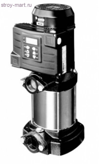 Центробежный вертикальный многоступенчатый насос CPS10/MULTINOX-VE 200/40 Центробежный вертикальный многоступенчатый насос CPS10/MULTINOX-VE 200/40