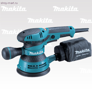 Эксцентриковая шлифовальная машина BO5040 Эксцентриковая шлифовальная машина BO5040