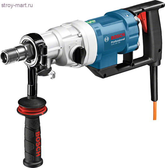 Дрель алмазного сверления Bosch GDB 180 WE Professional - 601189800 Дрель алмазного сверления Bosch GDB 180 WE Professional - 601189800