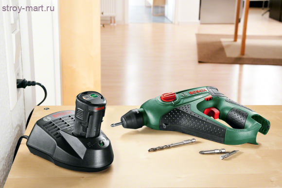 Аккумуляторный перфоратор Bosch Uneo 603984024 Аккумуляторный перфоратор Bosch Uneo 603984024
