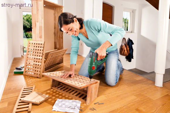 Аккумуляторный перфоратор Bosch Uneo 603984024 Аккумуляторный перфоратор Bosch Uneo 603984024