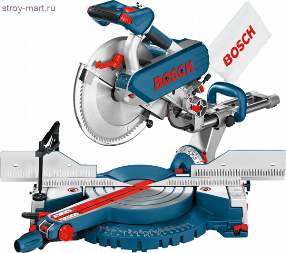 Панельная пила Bosch GCM 12 SD Professional - 0601B23508 Панельная пила Bosch GCM 12 SD Professional - 0601B23508