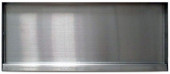 Поддон для ловушки WE-400-2S Steel Tray