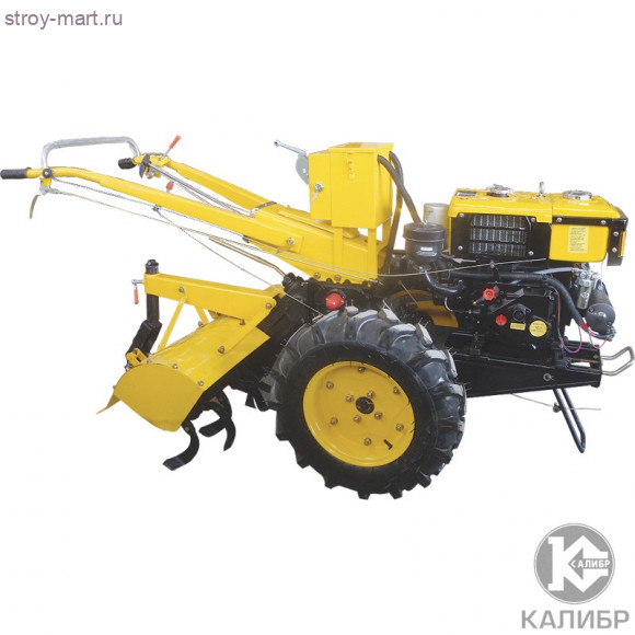 Культиватор дизельный "Калибр ТДК- 8,0 Э" Культиватор дизельный "Калибр ТДК- 8,0 Э"