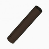 МП, Труба соединительная, D 100*1000 мм RAL8017 - С-000070810 МП, Труба соединительная, D 100*1000 мм RAL8017 - С-000070810