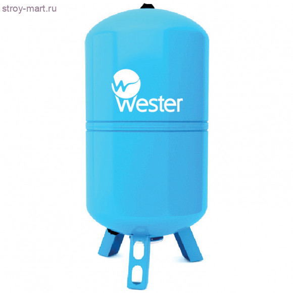 Гидроаккумулятор WAV 100л 10атм Wester 0-14-1140 - 4606034157855 Гидроаккумулятор WAV 100л 10атм Wester 0-14-1140 - 4606034157855