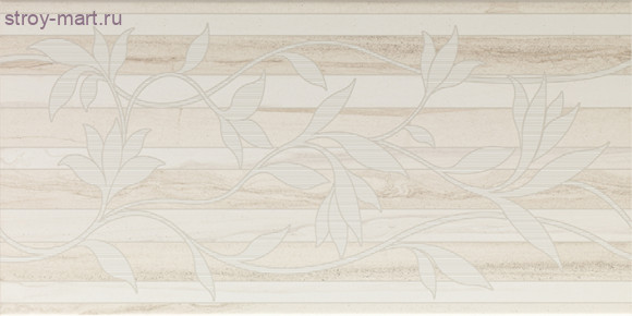 Brooklyn Floral Декор Светло-бежевый K927254 30х60 Brooklyn Floral Декор Светло-бежевый K927254 30х60