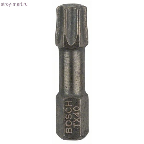 Ударная бита, T40, 25mm (x1) - 2608522048 Ударная бита, T40, 25mm (x1) - 2608522048