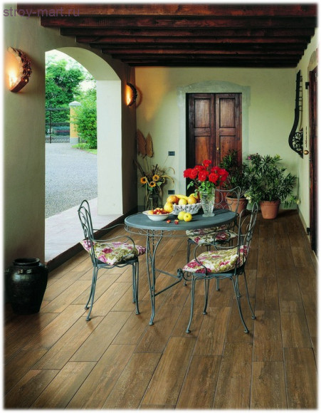 Vintage Bruno Керамогранит 18х118 Vintage Bruno Керамогранит 18х118