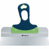 Шпатель «Сибртех» 350 мм, фасадный, нержавеющая сталь, двухкомпонентная ручка / 85576 - С-000135788 Шпатель «Сибртех» 350 мм, фасадный, нержавеющая сталь, двухкомпонентная ручка / 85576 - С-000135788