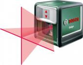 Лазер с перекрестными лучами Bosch Quigo 603663220 Лазер с перекрестными лучами Bosch Quigo 603663220