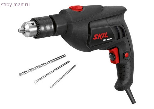 Дрель перфоратор Skil 6002 LA Дрель перфоратор Skil 6002 LA