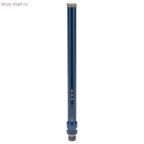 Алмазная коронка ø25x300mm,G 1/2 - 2608601350 Алмазная коронка ø25x300mm,G 1/2 - 2608601350