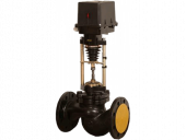 Клапан регулирующий Ду15Ру16 STmin Kvs2,5 25ч945нж - 022-0348 Клапан регулирующий Ду15Ру16 STmin Kvs2,5 25ч945нж - 022-0348