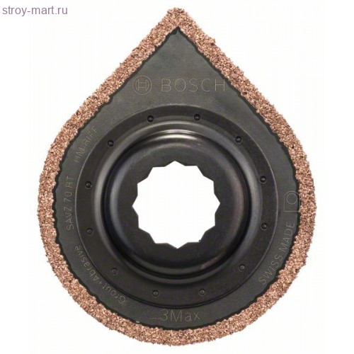 ДИСК ДЛЯ УДАЛЕНИЯ СТРОИТ.РАСТВ.SAVZ70RT - 2608662044