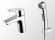 Смеситель для ванной комнаты на раковину низкий с гигиеническим душем - F15299C-2 Смеситель для ванной комнаты на раковину низкий с гигиеническим душем - F15299C-2