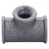 Тройник чугун переходн Ду 50х15 Fittex - 4606034142127