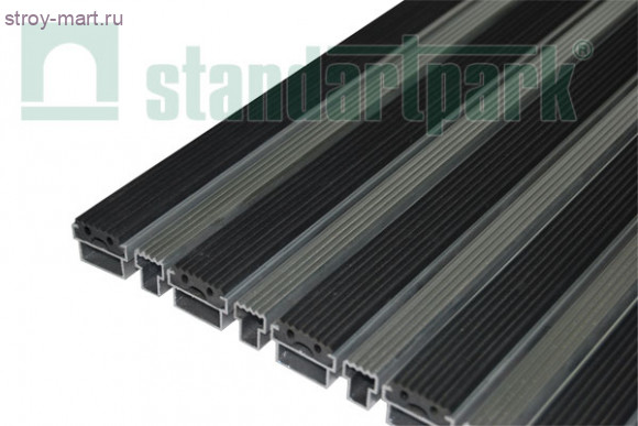 Брайт Резина+скребок - Б11101