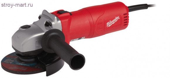 Углошлифовальная машина MILWAUKEE 125 мм AG 9-125 XC 4933403200 Углошлифовальная машина MILWAUKEE 125 мм AG 9-125 XC 4933403200