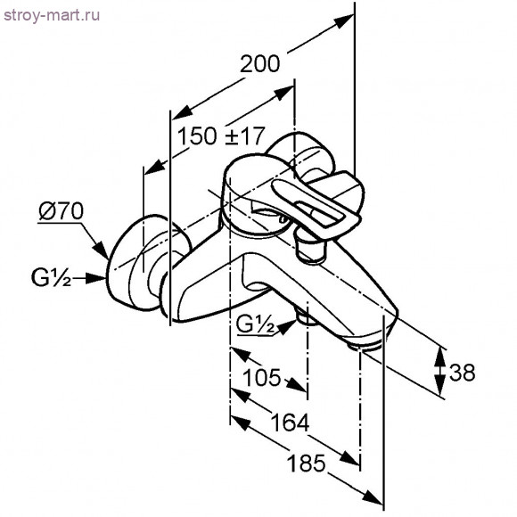 KLUDI MX 334450562 KLUDI MX 334450562