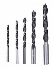 Сверло д\дерева, 16x150х180мм,хв-цилиндр,острие центрирующее - D-07129 Сверло д\дерева, 16x150х180мм,хв-цилиндр,острие центрирующее - D-07129