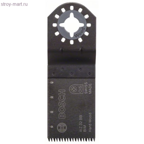 5 BIM ПИЛ ПОЛОТ HARD WOOD 32Х40 GOP 10.8 - 2608661630 5 BIM ПИЛ ПОЛОТ HARD WOOD 32Х40 GOP 10.8 - 2608661630