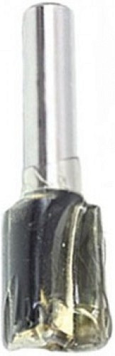 Фреза пазовая твердосплавная,2лезвия, хв-12мм, ф15мм, длина-35мм - D-10419