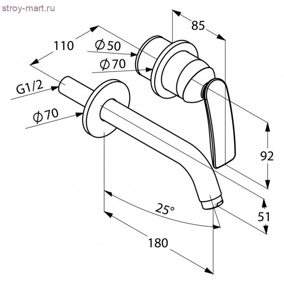 KLUDI BALANCE 522440575 KLUDI BALANCE 522440575