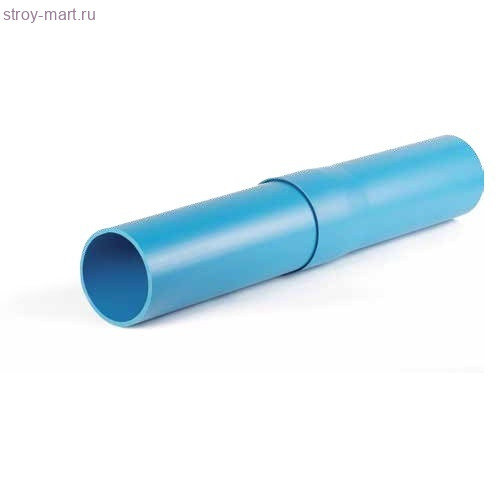 Труба ПВХ обсадная Дн 165х7.5 L=3м Хемкор - 033-1945 Труба ПВХ обсадная Дн 165х7.5 L=3м Хемкор - 033-1945