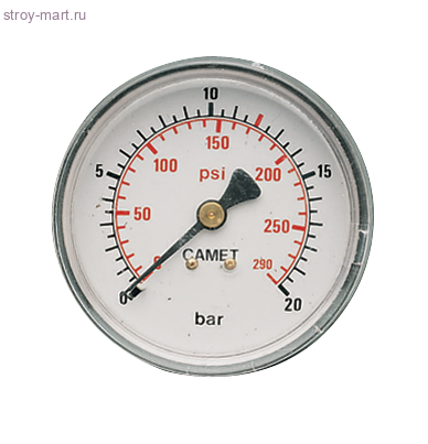Манометр 1/4 - 8973005844