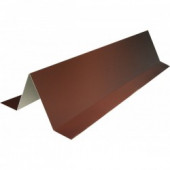 Планка снегозадержания GL 115*80 L=2м PE - С-000100673 Планка снегозадержания GL 115*80 L=2м PE - С-000100673