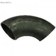 Отвод сталь шовный крутоизогнутый 90гр Ду 32 под приварку - 027-8102 Отвод сталь шовный крутоизогнутый 90гр Ду 32 под приварку - 027-8102