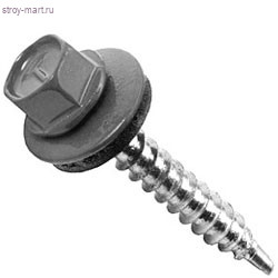 Саморезы 4,8*29 мм металл-дерево (250 шт./уп.) - С-000088494 Саморезы 4,8*29 мм металл-дерево (250 шт./уп.) - С-000088494