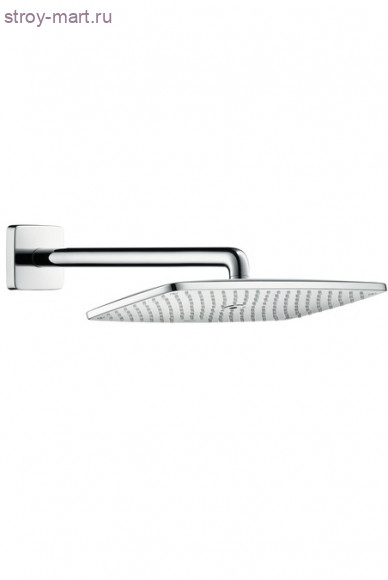 Верхний душ Raindance E 360 AIR 1jet, держатель 390 мм, ?’ Raindance 27376000 Верхний душ Raindance E 360 AIR 1jet, держатель 390 мм, ?’ Raindance 27376000