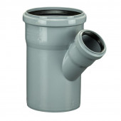 Тройник «Политэк» 110х50/45 ПП / 201545 - С-000124328 Тройник «Политэк» 110х50/45 ПП / 201545 - С-000124328