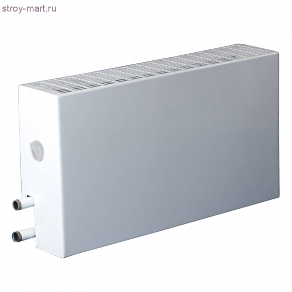 Конвектор настенный Универсал М КСК-20 0,655кВт б/подкл без з/у без клапана под приварку Ду 20 Теплосервис - 217-0740