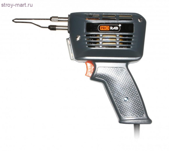 Паяльный пистолет Prorab 6602 Паяльный пистолет Prorab 6602