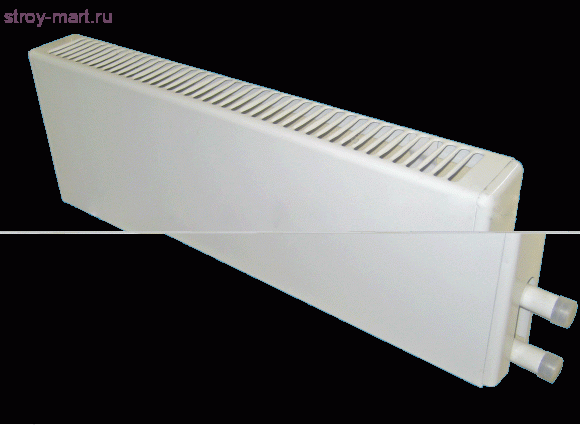 Конвектор отопительный настенный стальной 'Универсал - КСК-20-М 918K У5 резьба