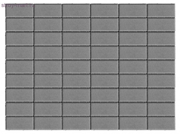 Прямоугольник-К серый (200/100*60) (h=60) (12.84м2) - С-000116983 Прямоугольник-К серый (200/100*60) (h=60) (12.84м2) - С-000116983