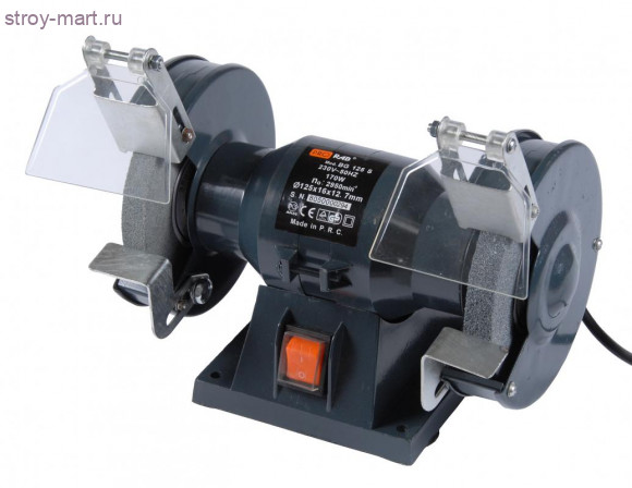 Электроточило Prorab BG 125 S Электроточило Prorab BG 125 S