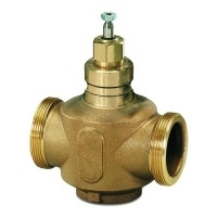 Клапан регулирующий бронза VLE132 линейный Ду 20 Ру16 Kvs=6,3 Esbe 21251600/7016 Клапан регулирующий бронза VLE132 линейный Ду 20 Ру16 Kvs=6,3 Esbe 21251600/7016