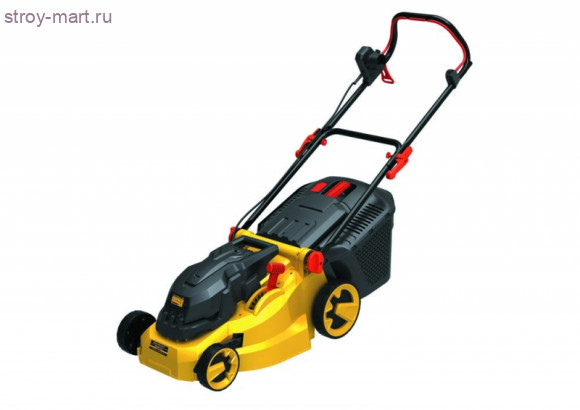 Электрическая газонокосилка Champion EM4216