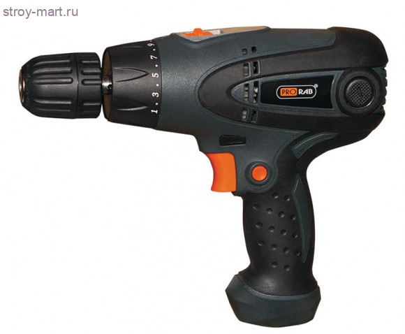 Дрель-шуруповерт Prorab 2055 P/2 Дрель-шуруповерт Prorab 2055 P/2