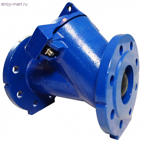 Клапан обратный чугун CBL3240 Ду 125 Ру10 фл шаровой Tecofi - 019-0302 Клапан обратный чугун CBL3240 Ду 125 Ру10 фл шаровой Tecofi - 019-0302